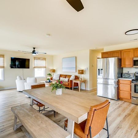 Nags Head Vacation Rental With Hot Tub Near Beach! Exterior photo