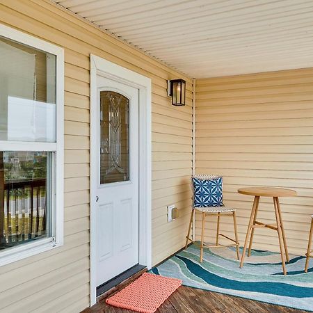 Nags Head Vacation Rental With Hot Tub Near Beach! Exterior photo