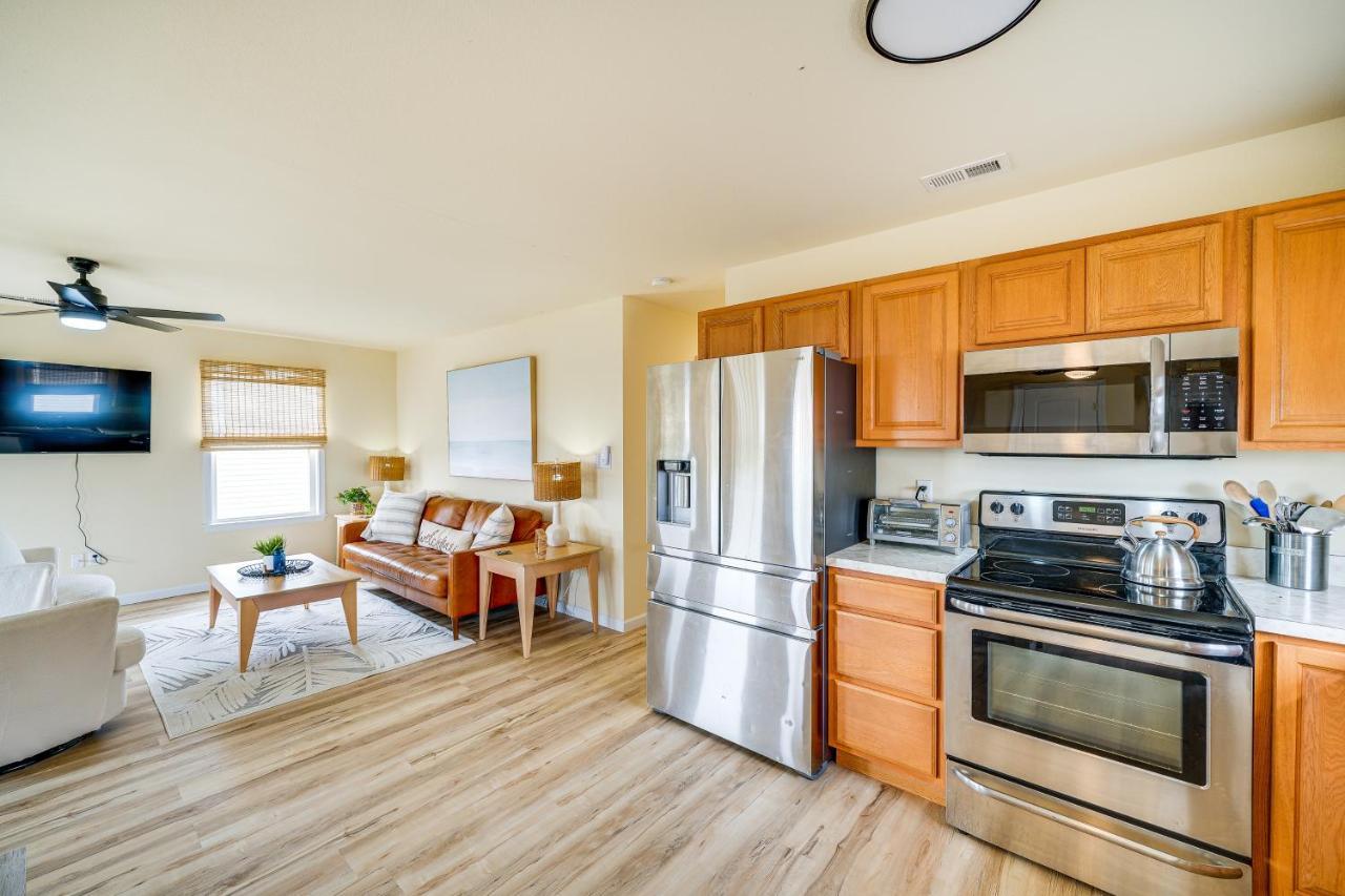 Nags Head Vacation Rental With Hot Tub Near Beach! Exterior photo