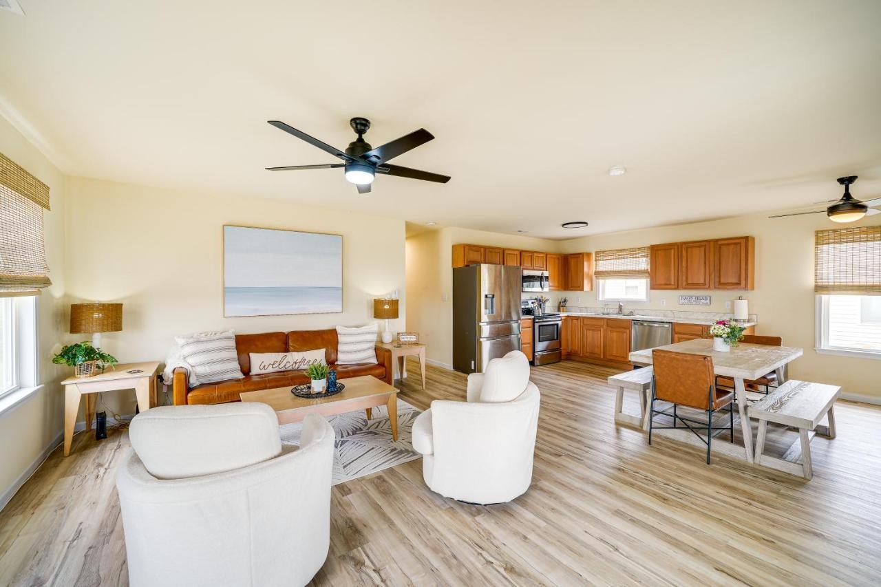 Nags Head Vacation Rental With Hot Tub Near Beach! Exterior photo