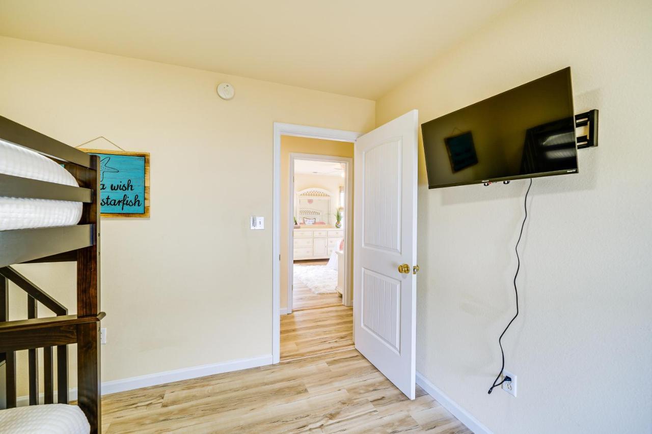 Nags Head Vacation Rental With Hot Tub Near Beach! Exterior photo