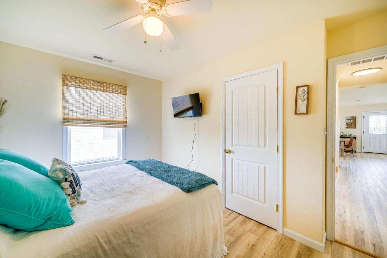 Nags Head Vacation Rental With Hot Tub Near Beach! Exterior photo