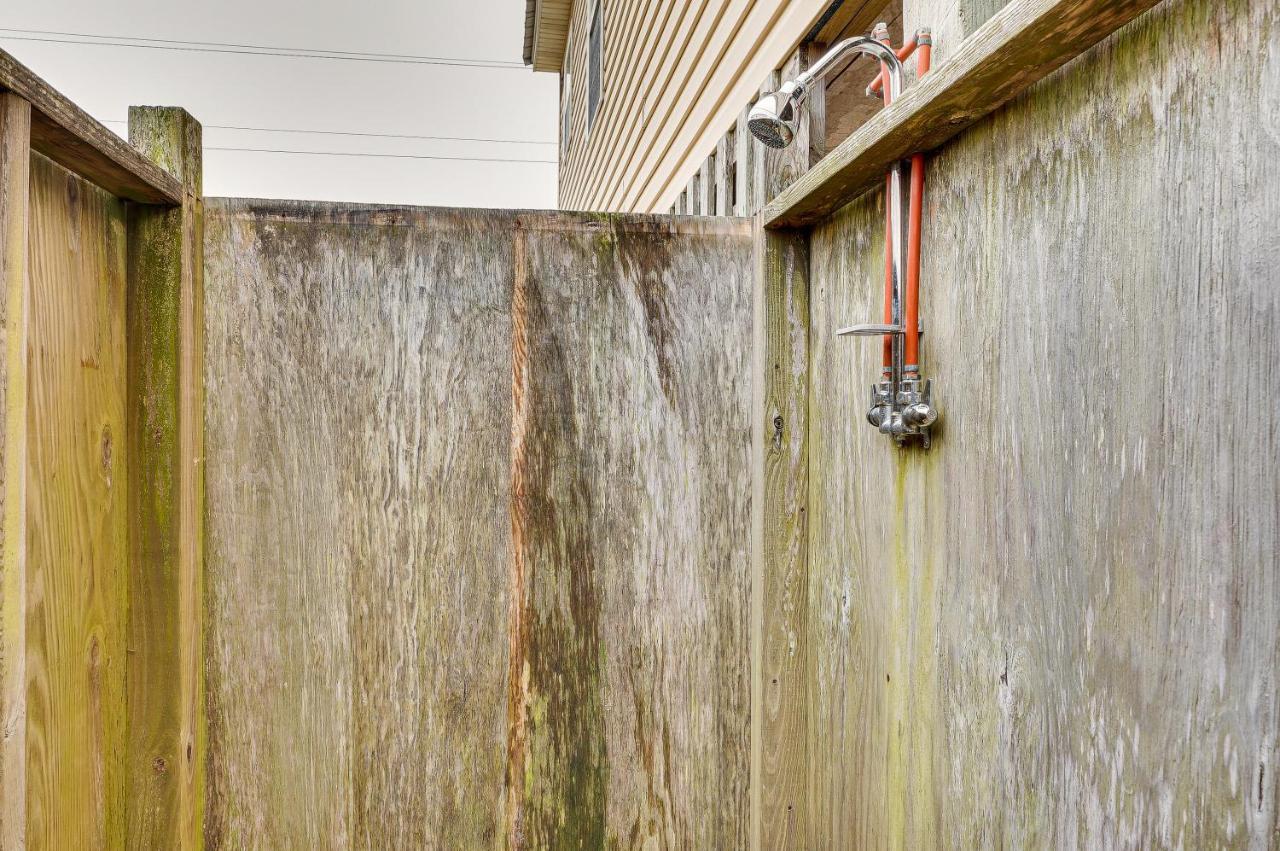 Nags Head Vacation Rental With Hot Tub Near Beach! Exterior photo